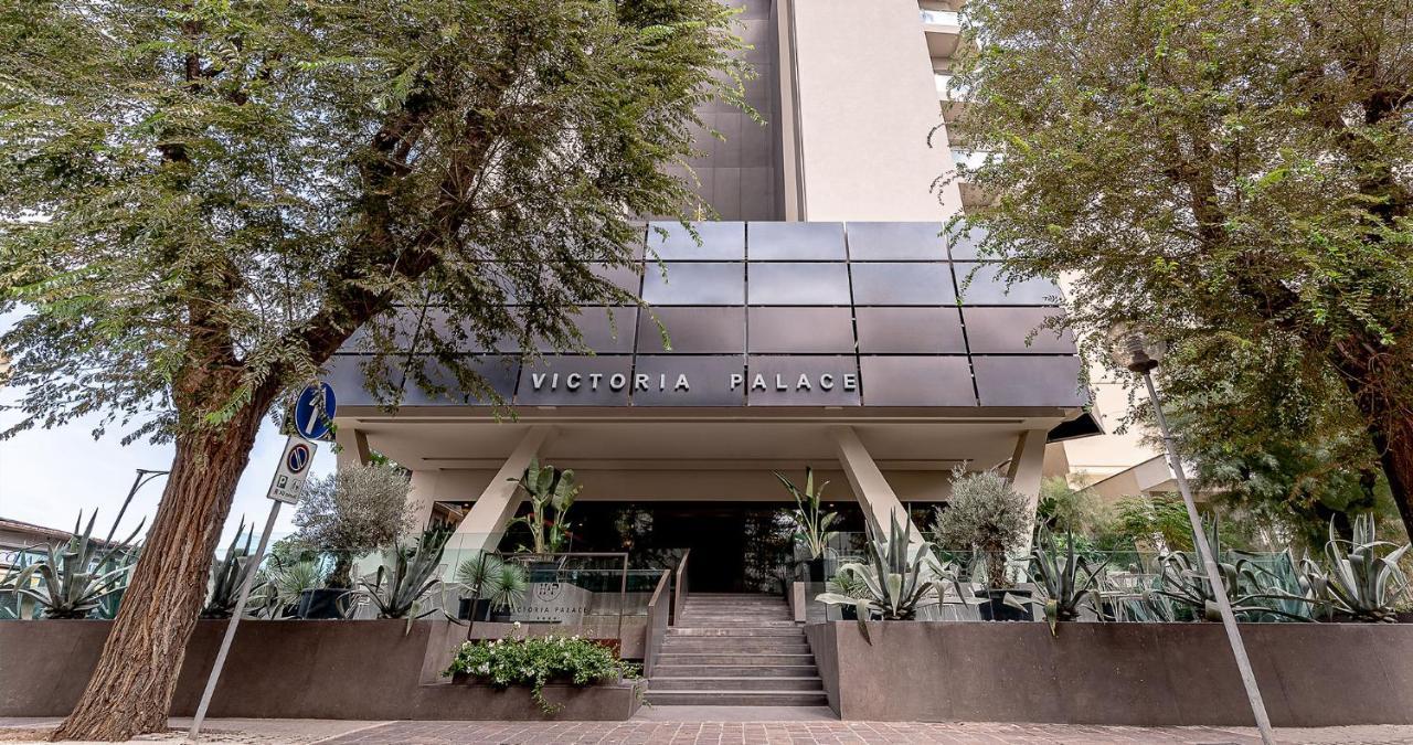 Victoria Palace Hotel Cattolica Exterior photo